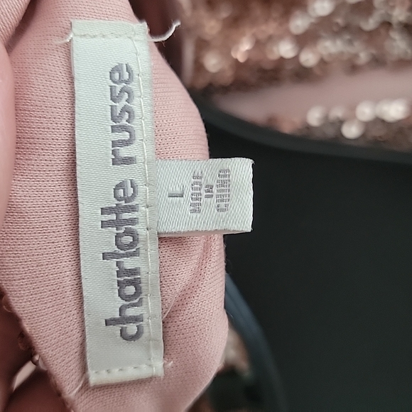 Charlotte Russe New years mini - Picture 2 of 3